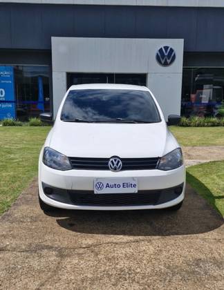 VOLKSWAGEN FOX 1.0 MI 8V FLEX 4P MANUAL